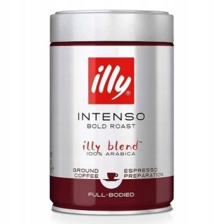 Kawa mielona Illy Filtered Intenso 250 g