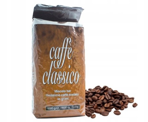 Kawa ziarnista Gimoka caffe classico 1 kg