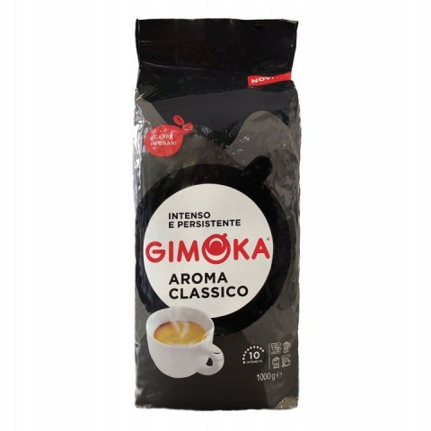 Kawa ziarnista Gimoka caffe classico 1 kg