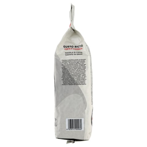 Kawa ziarnista Gimoka gusto ricco bianco 1kg