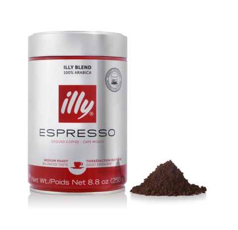 Kawa ziarnista illy Classico 100% Arabica 250 g