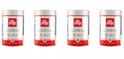 Kawa ziarnista illy Classico 100% Arabica 250 g