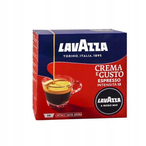 LAVAZZA MODO MIO CREMA E GUSTO - 36 kapsułek