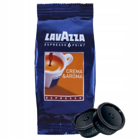 LAVAZZA POINT CREMA&AROMA ESPRESSO 100 kaps