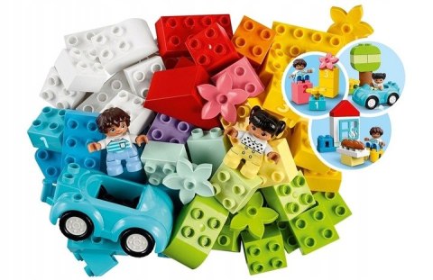 LEGO Duplo Pudełko z klockami 10913