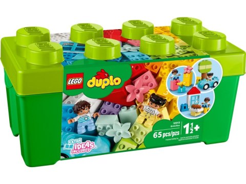 LEGO Duplo Pudełko z klockami 10913