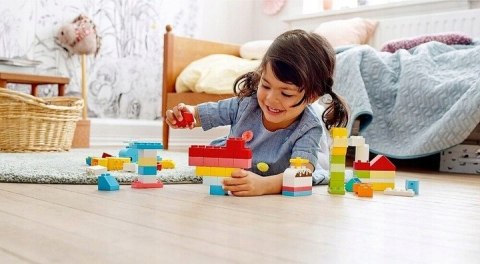 LEGO Duplo Pudełko z serduszkiem 10909