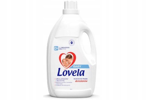 Lovela BABY Hipoalergiczne Mleczko do Koloru 1,45L