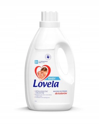 Lovela BABY Hipoalergiczne Mleczko do Koloru 1,45L