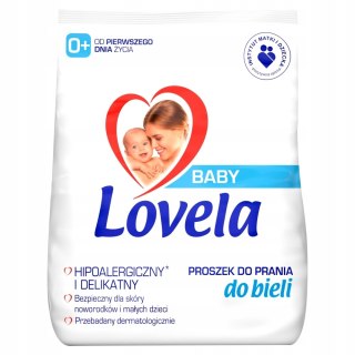 Lovela Proszek hipoalergiczny do białego 1,3kg