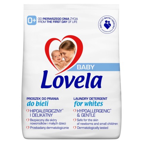 Lovela Proszek hipoalergiczny do białego 1,3kg