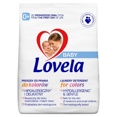 Lovela Proszek hipoalergiczny do koloru 1,3kg