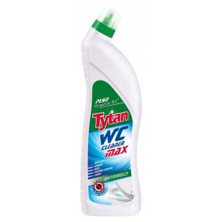 TYTAN MAX Bakteriobójczy płyn do WC Zielony 1200ml