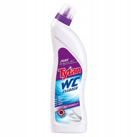 TYTAN PLYN DO WC FIOLETOWY 700ML