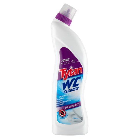 TYTAN PLYN DO WC FIOLETOWY 700ML