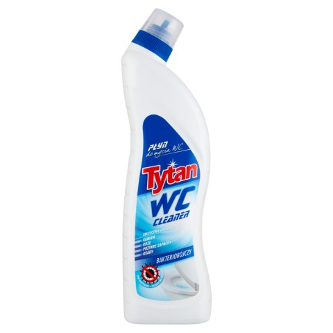 TYTAN Płyn do mycia WC Niebieski, 700g