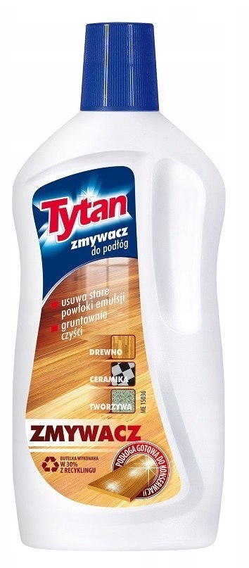 TYTAN Zmywacz płyn do mycia podłóg, 450 ml