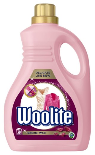 Woolite, Płyn do prania, Delicate, 900 ml