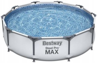 BASEN STELAŻOWY BESTWAY 56406 305x76 STEEL PRO MAX