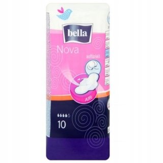 Bella, Nova Podpaski higieniczne, 10 sztuk