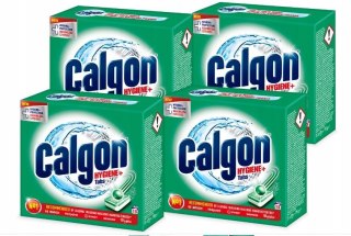 CALGON HYGIENE + TABS ODKAMIENIACZ 60 TABLETEK DE