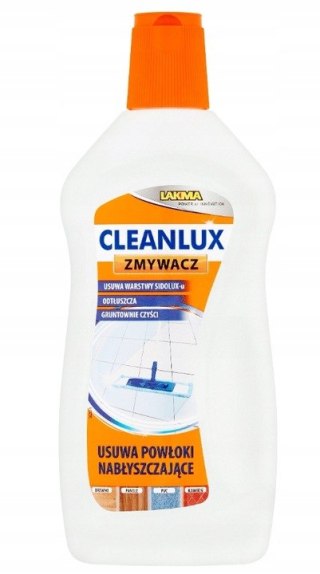 CLEANLUX zmywacz do SIDOLUX-u 0,5l