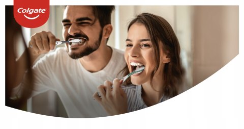 COLGATE ExtraClean szczoteczka do zębów 3 szt MED