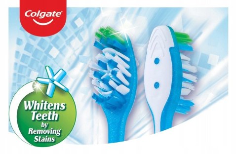 COLGATE ExtraClean szczoteczka do zębów 3 szt MED