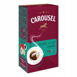 Carousel Coffee Daily Cup Classic kawa mielona 500g