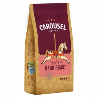 Carousel Coffee Flying Horses Dark Roast kawa ziarnista 1kg