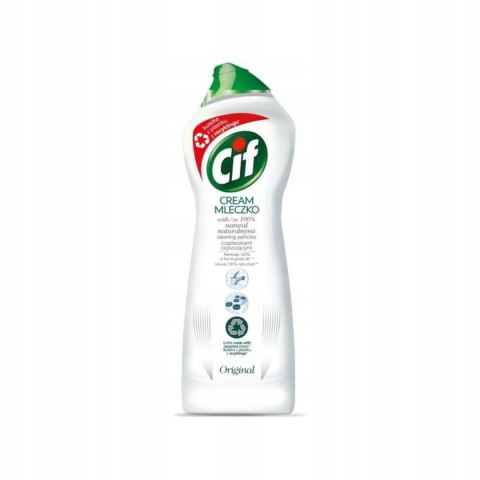 Cif Cream Original Mleczko do czyszczenia 780g