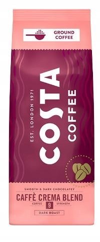 Costa kawa mielona 500g Cafe Crema Blend