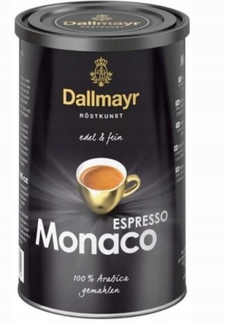 DALLMAYR ESPRESSO MONACO 200G - KAWA MIELONA