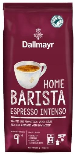 Dallmayr Home Barista Intenso 1 kg ziarnista