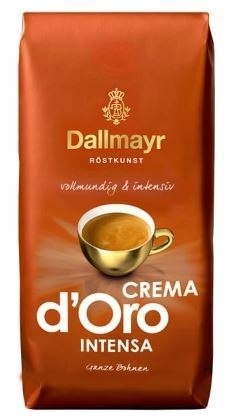 Dallmayr Intensa D'Oro 1kg kawa ziarnista