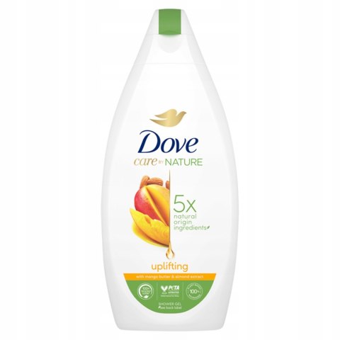 Dove żel pod prysznic Uplifting Mango Butter 400ml