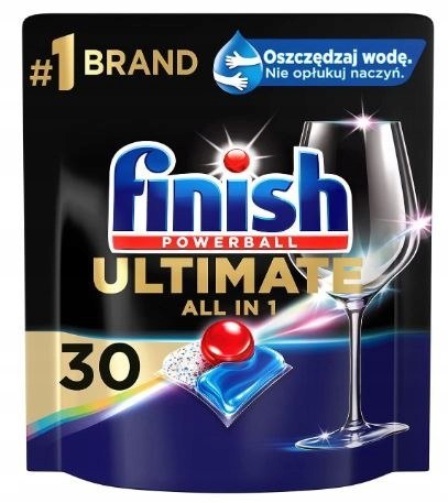 FINISH Quantum Ultimate kapsułki 30 szt. regular