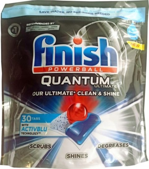 FINISH Quantum Ultimate kapsułki 30 szt. regular