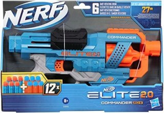 HASBRO NERF ELITE 2.0 BLASTER COMMANDER RD E9485