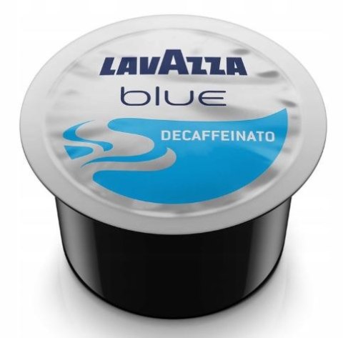 Kapsułki Lavazza Blue Decaffeinato 100 sztuk