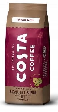 Kawa Costa Coffe DARK ROAST ziarno 500 g