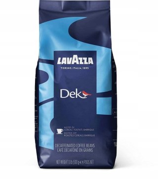 Kawa Ziarnista Bezkofeinowa Lavazza 500 g