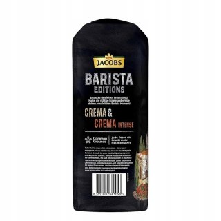 Kawa ziarnista JACOBS BARISTA CREMA BELLA ITALIA