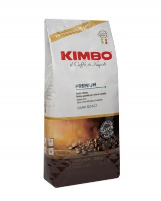 Kawa ziarnista KIMBO PREMIUM 1 kg