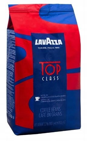 Kawa ziarnista LAVAZZA TOP CLASS 1 kg