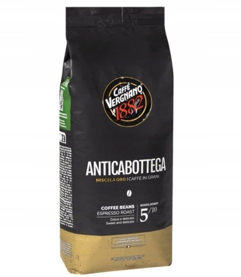 Kawa ziarnista VERGNANO ANTICA BOTTEGA 1 kg