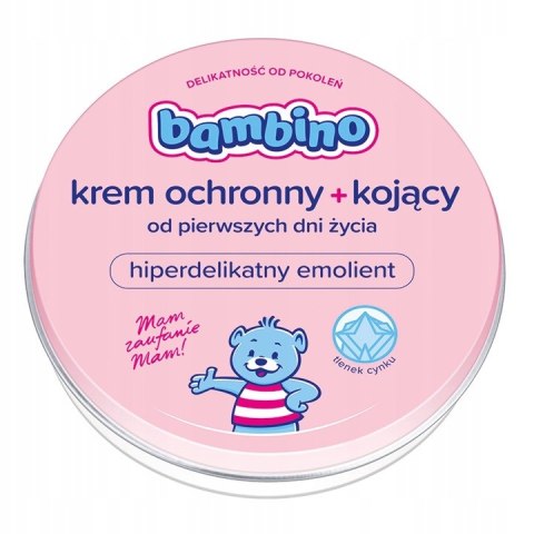 Krem ochronny dla dzieci i niemowląt BAMBINO 75ml