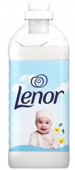 LENOR PŁYN DO PŁUKANIA SENSITIVE 850ML