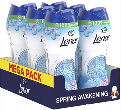 LENOR Perełki zapachowe Spring Awakening 6x210g