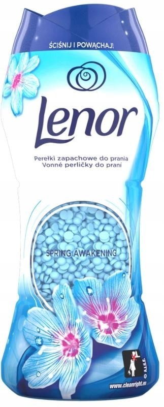 LENOR Perełki zapachowe Spring Awakening 6x210g